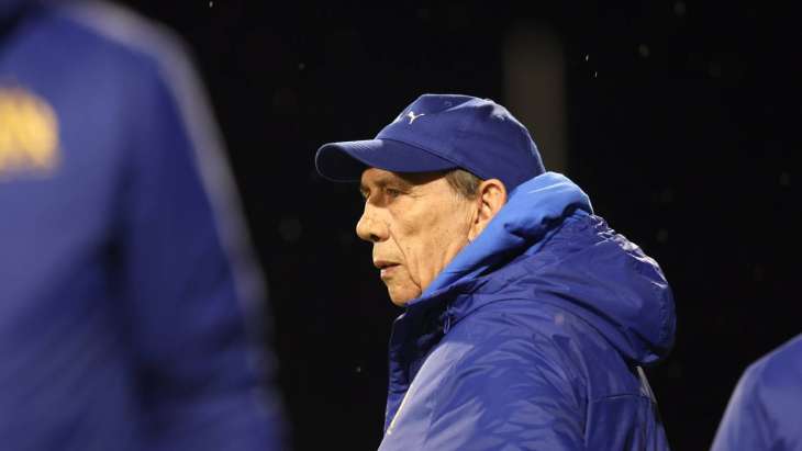 Jean-Louis Gasset mène l'OM face à Clermont